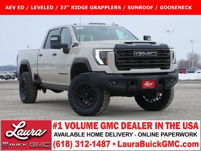 New 2026 GMC Sierra 2500 AT4X w/ AT4X AEV Edition