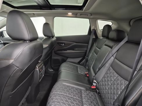 Used 2023 Nissan Murano Platinum w/ Cargo Package image 17