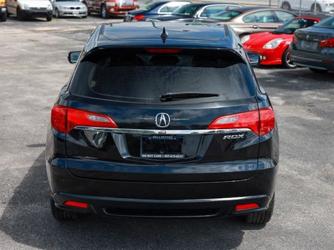 Used 2013 Acura RDX w/TECHNOLOGY PKG 4DR SUV image 9