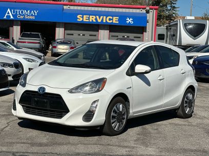 Used 2016 Toyota Prius C Two