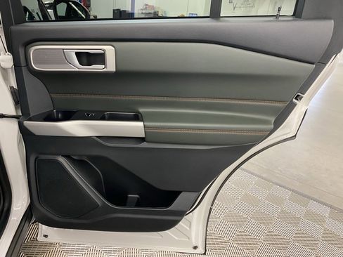 Used 2024 Ford Explorer Timberline w/ Timberline Technology Package image 14