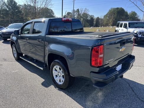 Used 2019 Chevrolet Colorado LT w/ LT Convenience Package image 5
