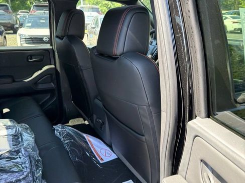 New 2026 Nissan Frontier PRO-4X w/ Pro Premium Package AWD/4WD image 26