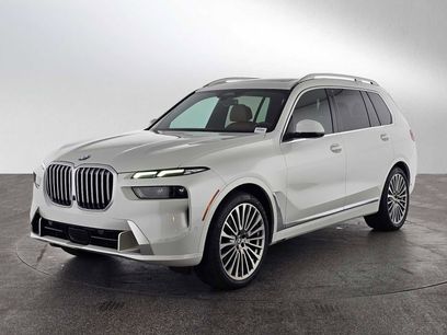Used 2023 BMW X7 xDrive40i w/ Parking Assistance Package