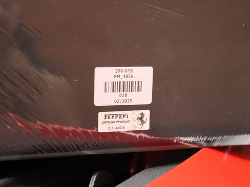 Used 2025 Ferrari 296 GTS image 93