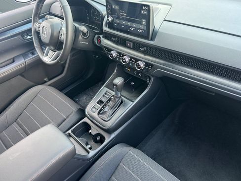 New 2026 Honda CR-V TrailSport image 25