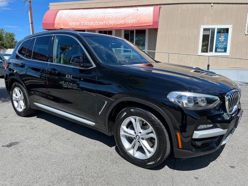 Used 2019 BMW X3 sDrive30i image 1