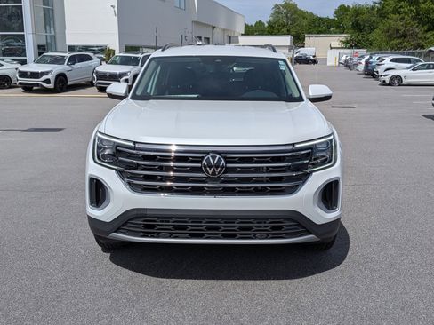 New 2026 Volkswagen Atlas SE FWD image 8