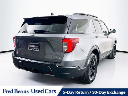Used 2021 Ford Explorer Timberline AWD/4WD image 8