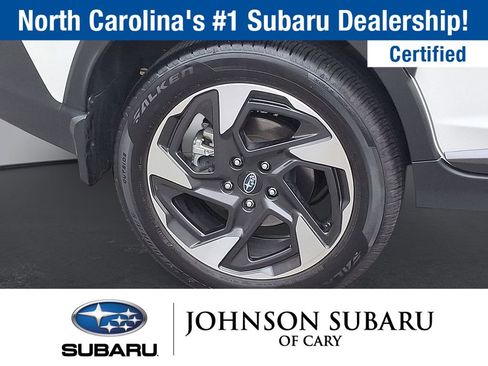 Certified 2025 Subaru Crosstrek 2.5i Limited w/ Popular Package #4A image 27
