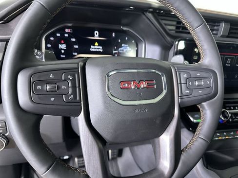 New 2026 GMC Sierra 1500 AT4 w/ AT4 Premium Package AWD/4WD image 12