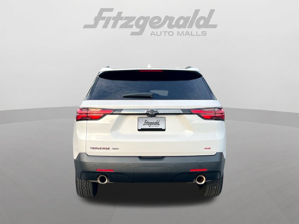 Used 2023 Chevrolet Traverse RS AWD/4WD image 15