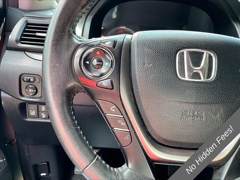 Used 2023 Honda Ridgeline RTL image 16
