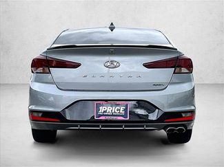 Used 2020 Hyundai Elantra Sport w/ Premium Package 02 video 4