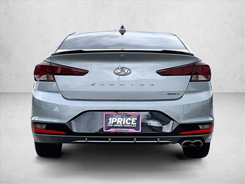 Used 2020 Hyundai Elantra Sport w/ Premium Package 02 image 4