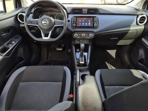 Used 2023 Nissan Versa SV w/ Trunk Package FWD image 15