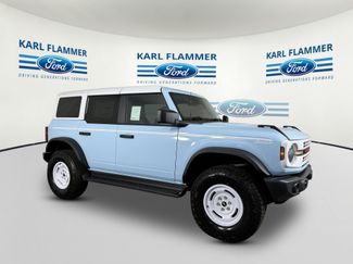 New 2025 Ford Bronco Heritage Edition video 1