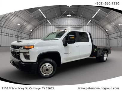 Used 2020 Chevrolet Silverado 3500 LT w/ All Star Edition