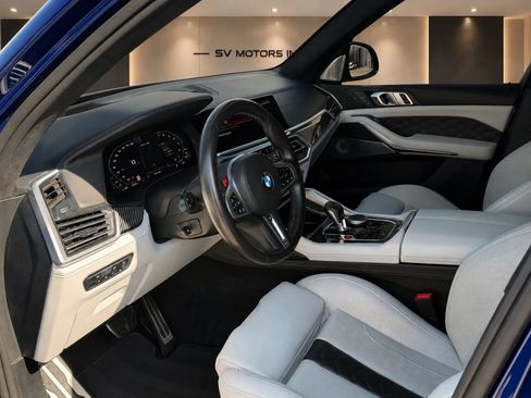 Used 2020 BMW X5 M Competition AWD/4WD image 12