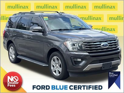 Used 2019 Ford Expedition XLT w/ Equipment Group 202A