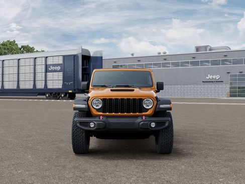 New 2026 Jeep Wrangler Unlimited Rubicon AWD/4WD image 6