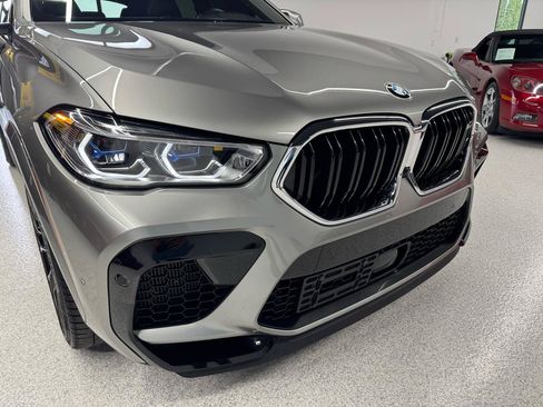 Used 2021 BMW X6 M w/ Executive Package AWD/4WD image 27