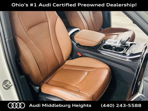 Certified 2023 Audi Q7 2.0T Premium Plus w/ Premium Plus Package AWD/4WD image 29