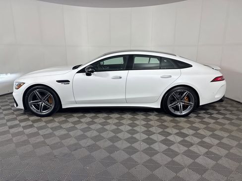 Used 2025 Mercedes-Benz AMG GT 63 S image 2