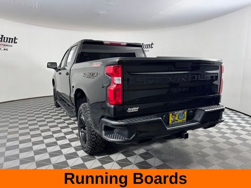 Used 2022 Chevrolet Silverado 1500 LT Trail Boss w/ Bed Protection Package image 9