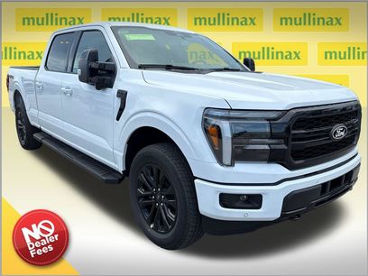 New 2026 Ford F150 Lariat w/ Equipment Group 502A High