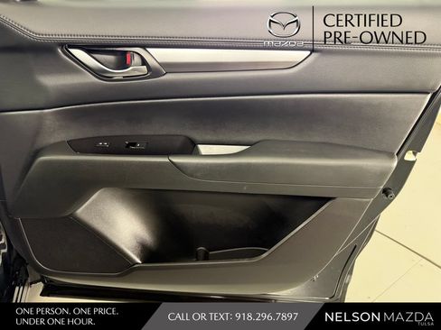 Certified 2025 MAZDA CX-5 AWD 2.5 S w/ Preferred Package image 44
