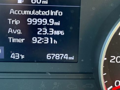 Used 2022 Kia Sportage Nightfall Edition image 24