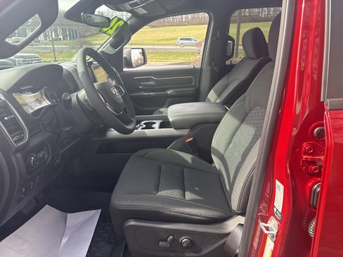 New 2026 RAM 1500 Big Horn image 12