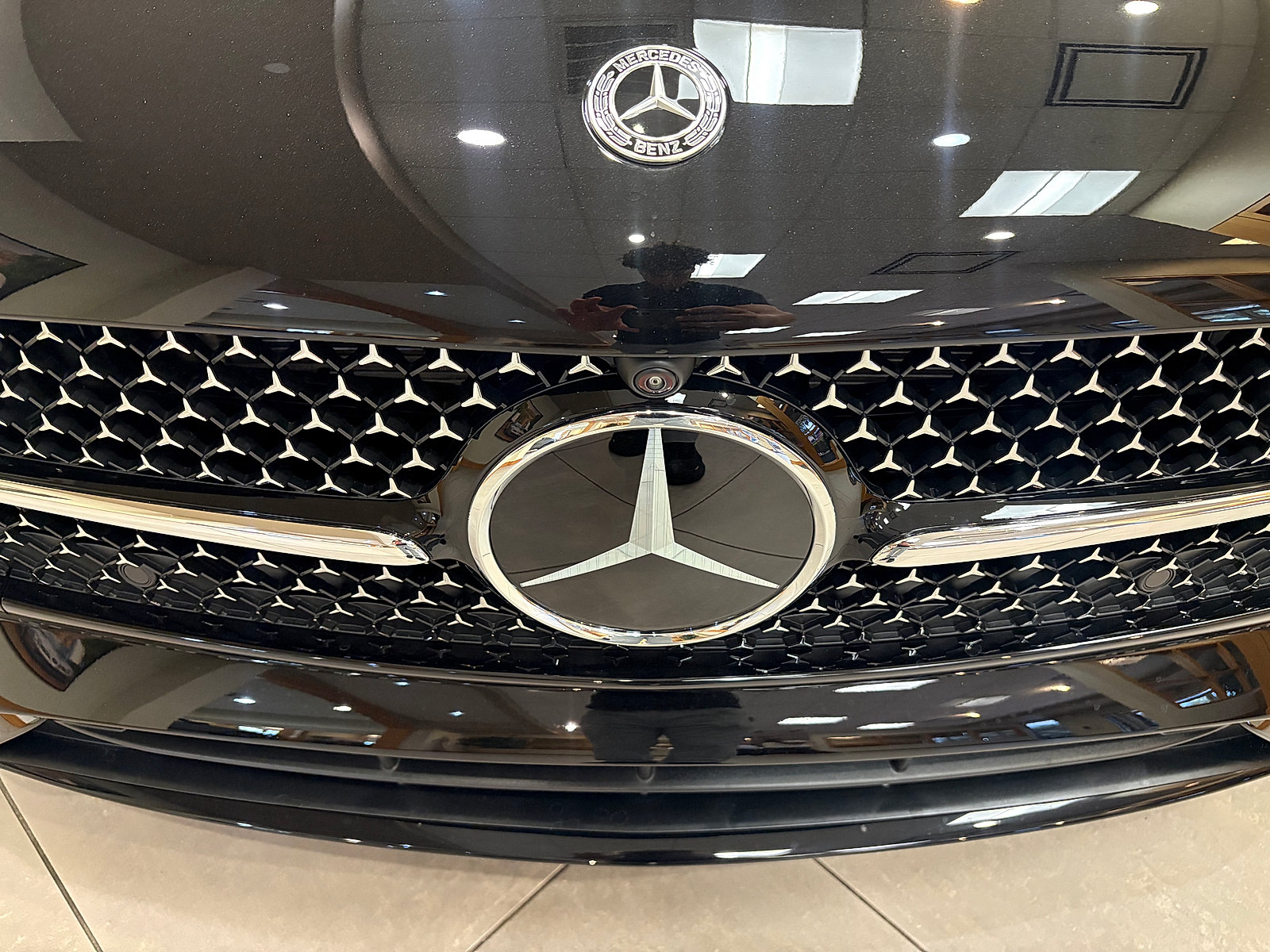 New 2027 Mercedes-Benz CLE 450 4MATIC Coupe image 8