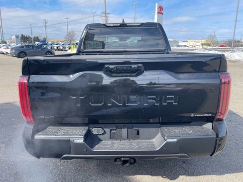 New 2026 Toyota Tundra Limited image 5