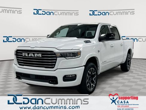 New 2026 RAM 1500 Laramie w/ Laramie Preferred Package AWD/4WD image 1
