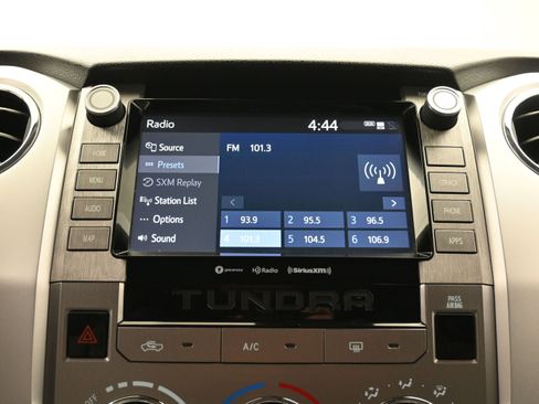 Used 2021 Toyota Tundra SR5 w/ SR5 Upgrade Package AWD/4WD image 31