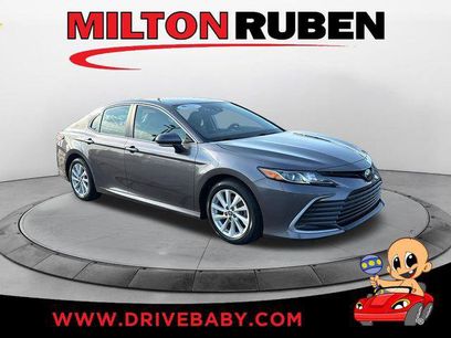 Certified 2024 Toyota Camry LE