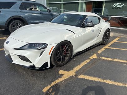 Used 2021 Toyota Supra Premium w/ Driver Assist Package