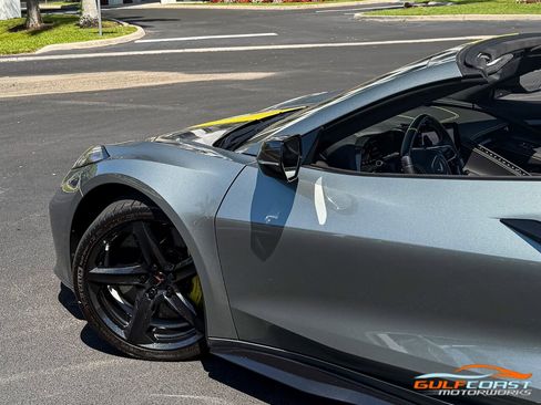 Used 2024 Chevrolet Corvette Z06 w/ Stealth Interior Trim Package image 51