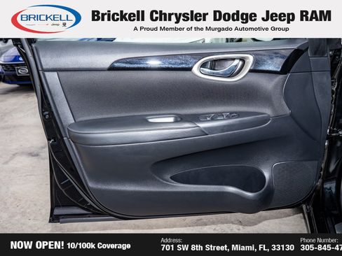 Used 2019 Nissan Sentra SV image 10