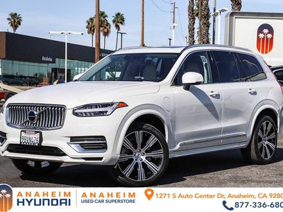Used 2022 Volvo XC90 T8 Inscription Expression w/ Advanced Package