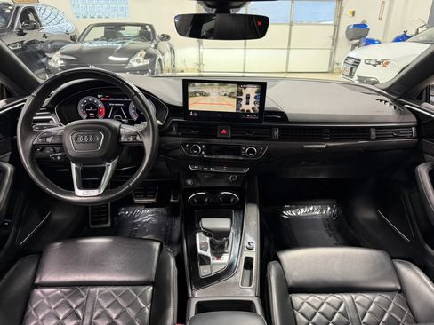 Used 2021 Audi S5 Premium Plus w/ Premium Plus AWD/4WD image 2