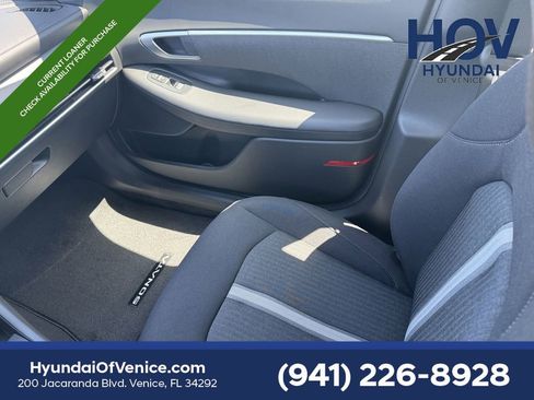 New 2025 Hyundai Sonata SE image 13