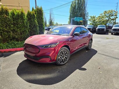 New 2025 Ford Mustang Mach-E Premium