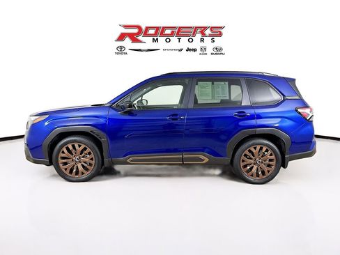 Certified 2025 Subaru Forester Sport image 4