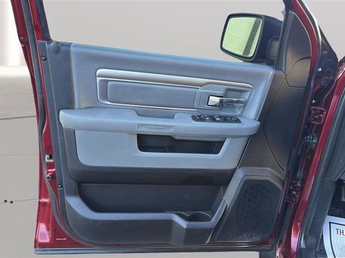 Used 2017 RAM 1500 Big Horn image 17