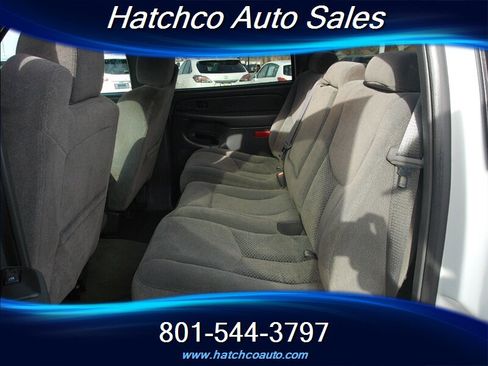 Used 2006 Chevrolet Silverado 3500 LT w/ Skid Plate Package image 19