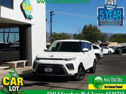 Used 2021 Kia Soul S