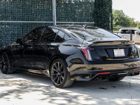 Used 2021 Cadillac CT5 Sport image 10